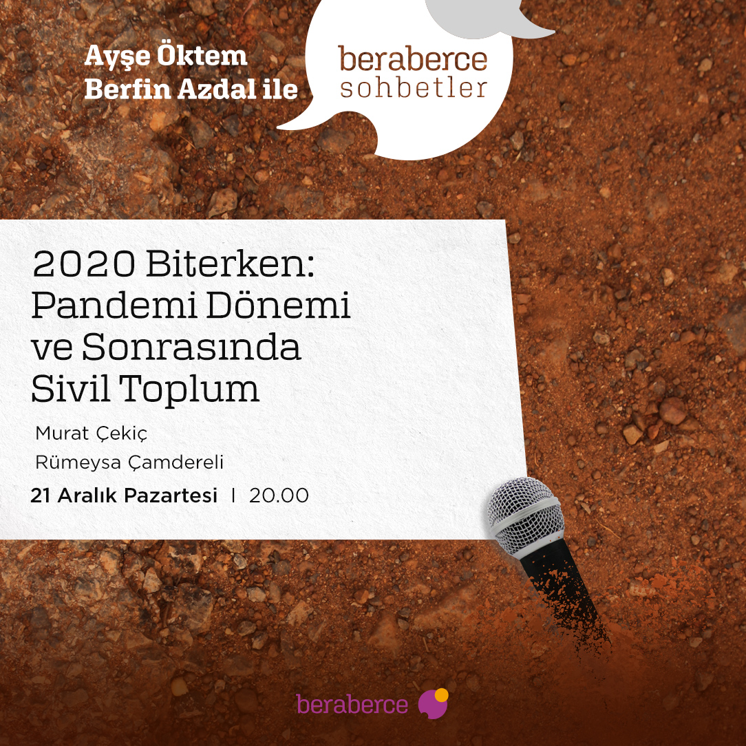 2020 Biterken: Pandemi Dönemi ve Sonrasında Sivil Toplum