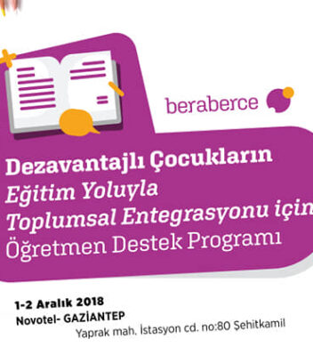 Öğretmen Destek Programı