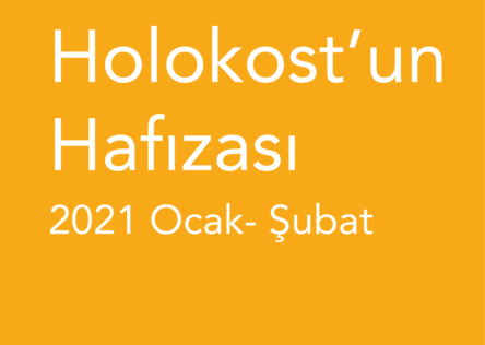 Holokost’un Hafızası