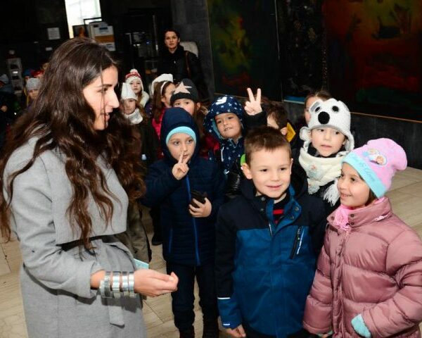 Zor Geçmişi Çocuklara Anlatmak, Gizem Kıygı - Bosna Hersek Tarih Müzesi