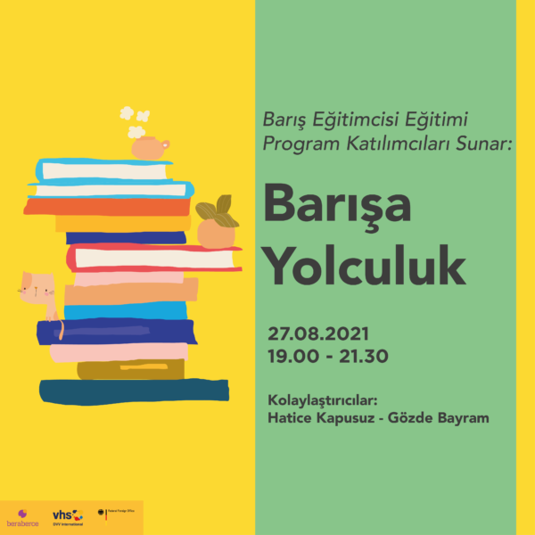 “Barış’a Yolculuk” Atölyesi