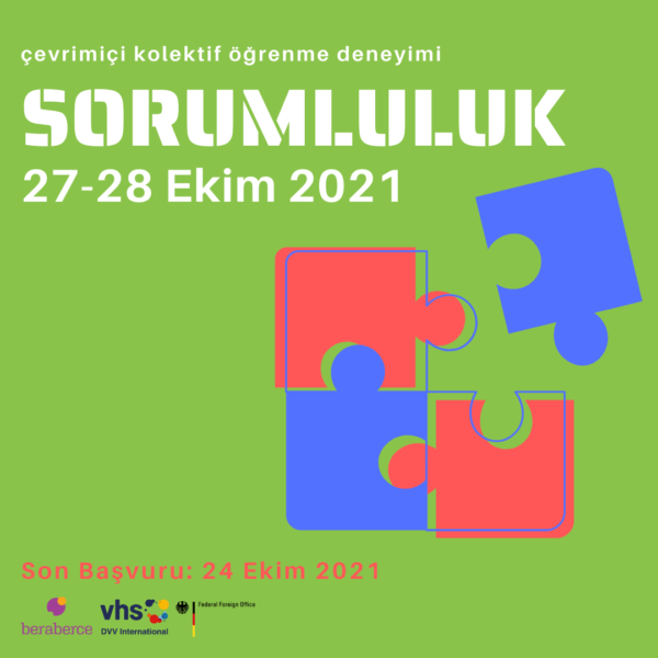 Sorumluluk Temalı Kolektif Öğrenme Deneyimi